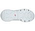 D'LITES 3.0 - GRAND VENTURE, WHITE/MILLENNIUM Footwear Bottom View