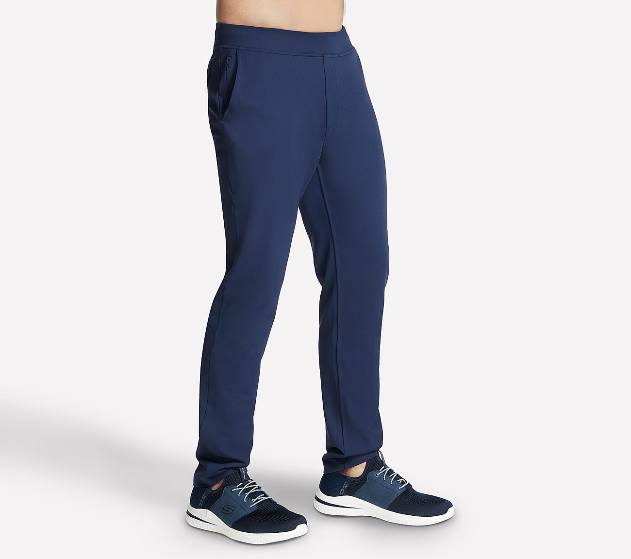 THE GOWALK PANT RECHARGE, NNNAVY Apparel Bottom View