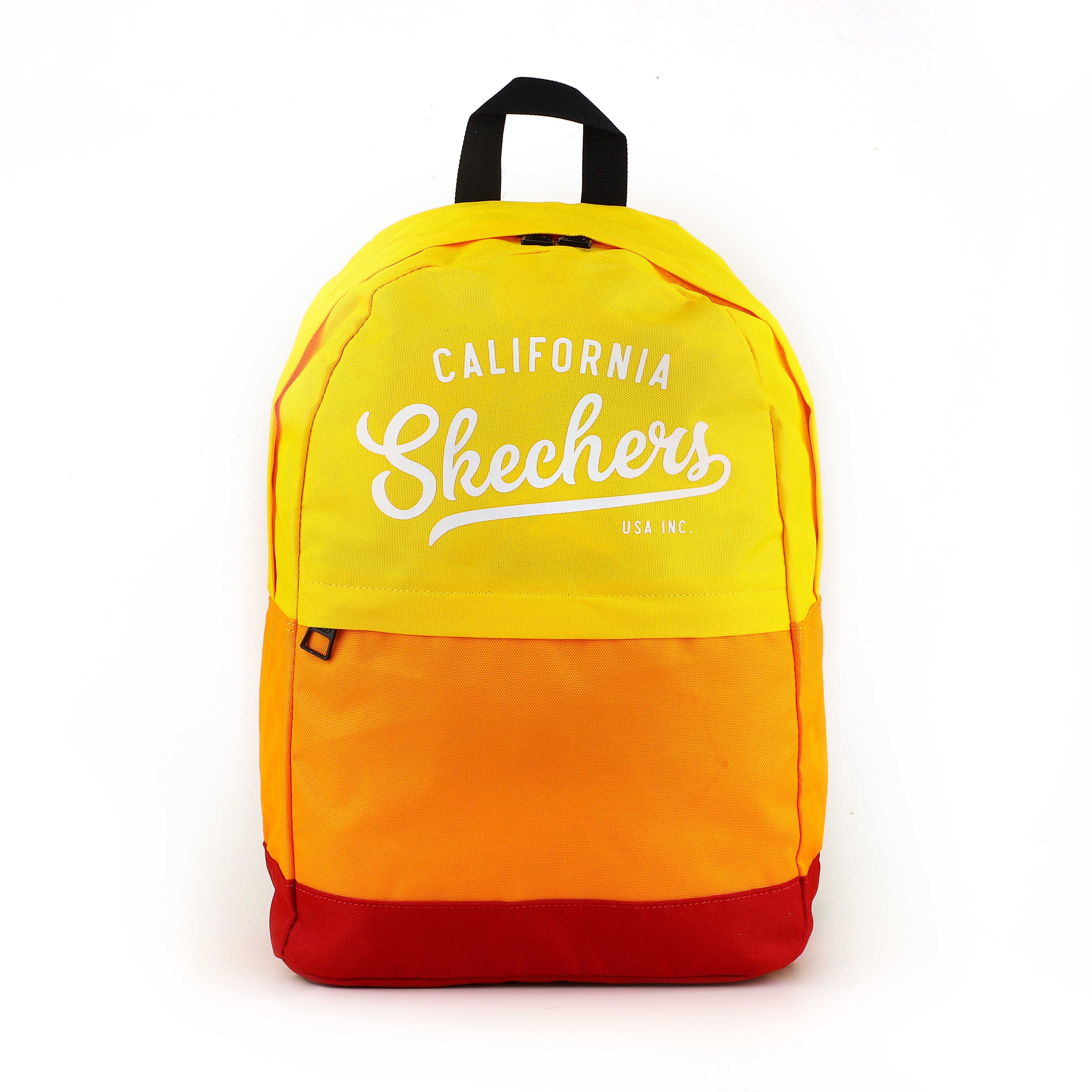 California Day Laptop Backpack,  Accessories Lateral View