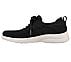 DYNAMIGHT 2, BLACK/WHITE Footwear Left View