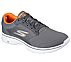 GO WALK 4,  Footwear Top View