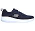 GO RUN FAST-QUAKE, NNNAVY Footwear Right View