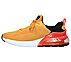 SKECH-AIR STRATUS - MAGLEV, YELLOW/BLACK Footwear Left View