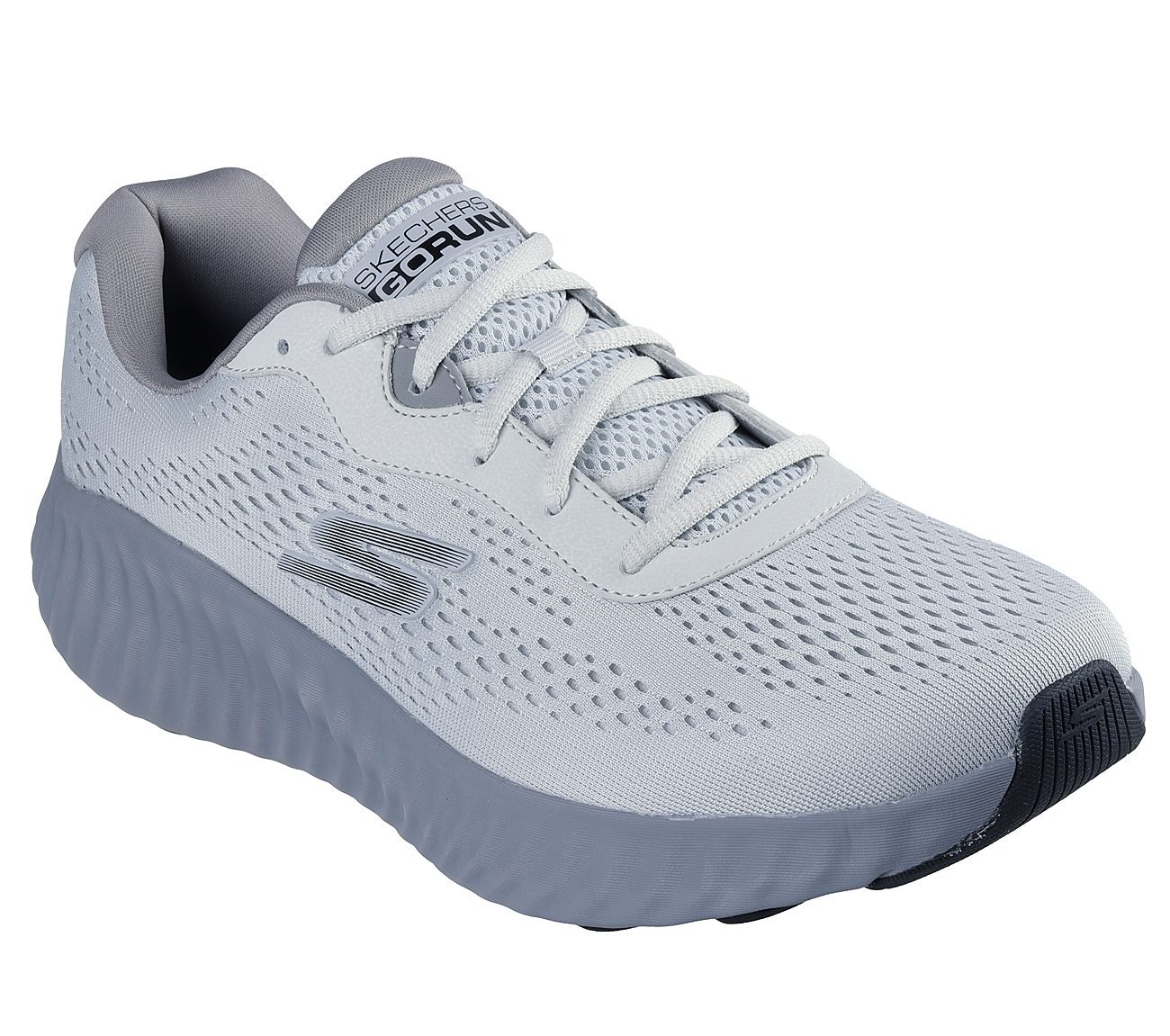 GO RUN NOW - LIGHTDRIVE, GRAY/CHARCOAL