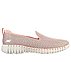 GO WALK SMART-SILVER CLOUD,  Footwear Top View
