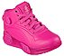 S-LIGHTS REMIX, HHOT PINK Footwear Right View