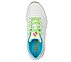 UNO - NEANO, WHITE/MULTI Footwear Top View