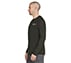 SCOUT L/S T-SHIRT, OLIVE/BROWN Apparels Bottom View