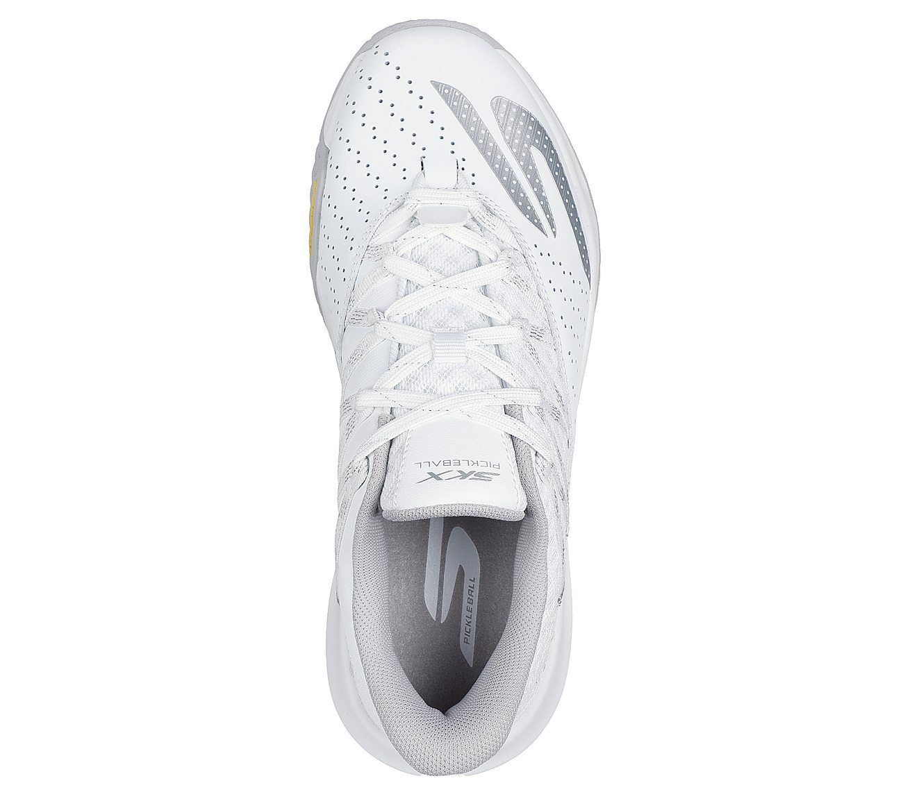 SKECHERS VIPER COURT RALLY, WHITE