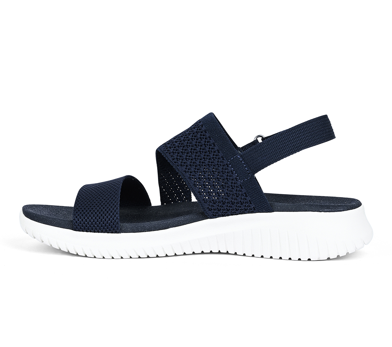 ULTRA FLEX, NNNAVY Footwear Left View