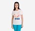 BEACH GRAPHIC T-SHIRT, WWWHITE