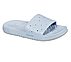 GLEAM - BEACHY, LLIGHT BLUE Footwear Lateral View