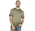 TRIPLE S WASH TEE, OOLIVE Apparel Bottom View