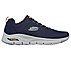 ARCH FIT-TITAN, NNNAVY Footwear Right View