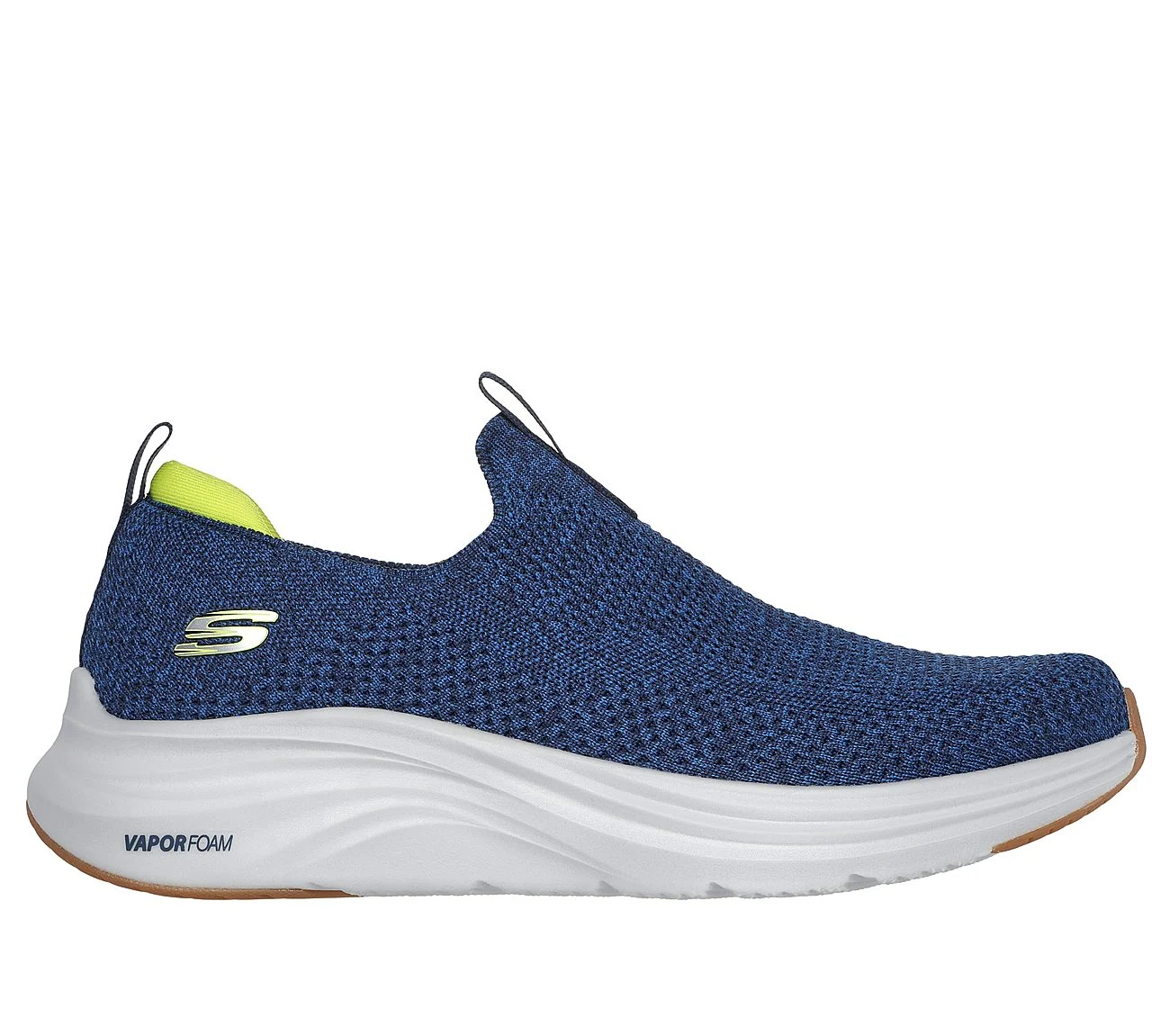 VAPOR FOAM - OXULUS, NAVY/LIME Footwear Lateral View