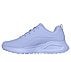 UNO LITE - LIGHTER ONE, PERIWINKLE Footwear Left View