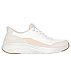 CONTOUR FOAM, WHITE/NATURAL Footwear Lateral View
