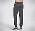 GOKNIT ULTRA PANT, CCHARCOAL Apparels Left View
