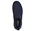 GO WALK FLEX, NNNAVY Footwear Top View