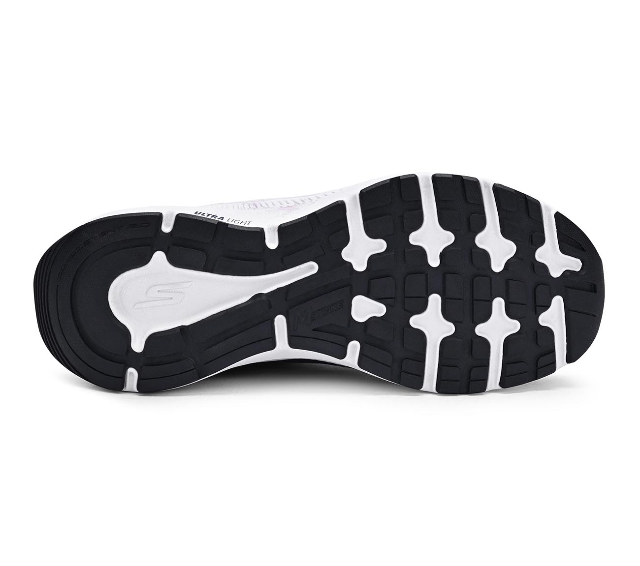 GO RUN CONSISTENT 2,  Footwear Bottom View