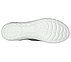 ARCH FIT FLEX, CHARCOAL Footwear Bottom View