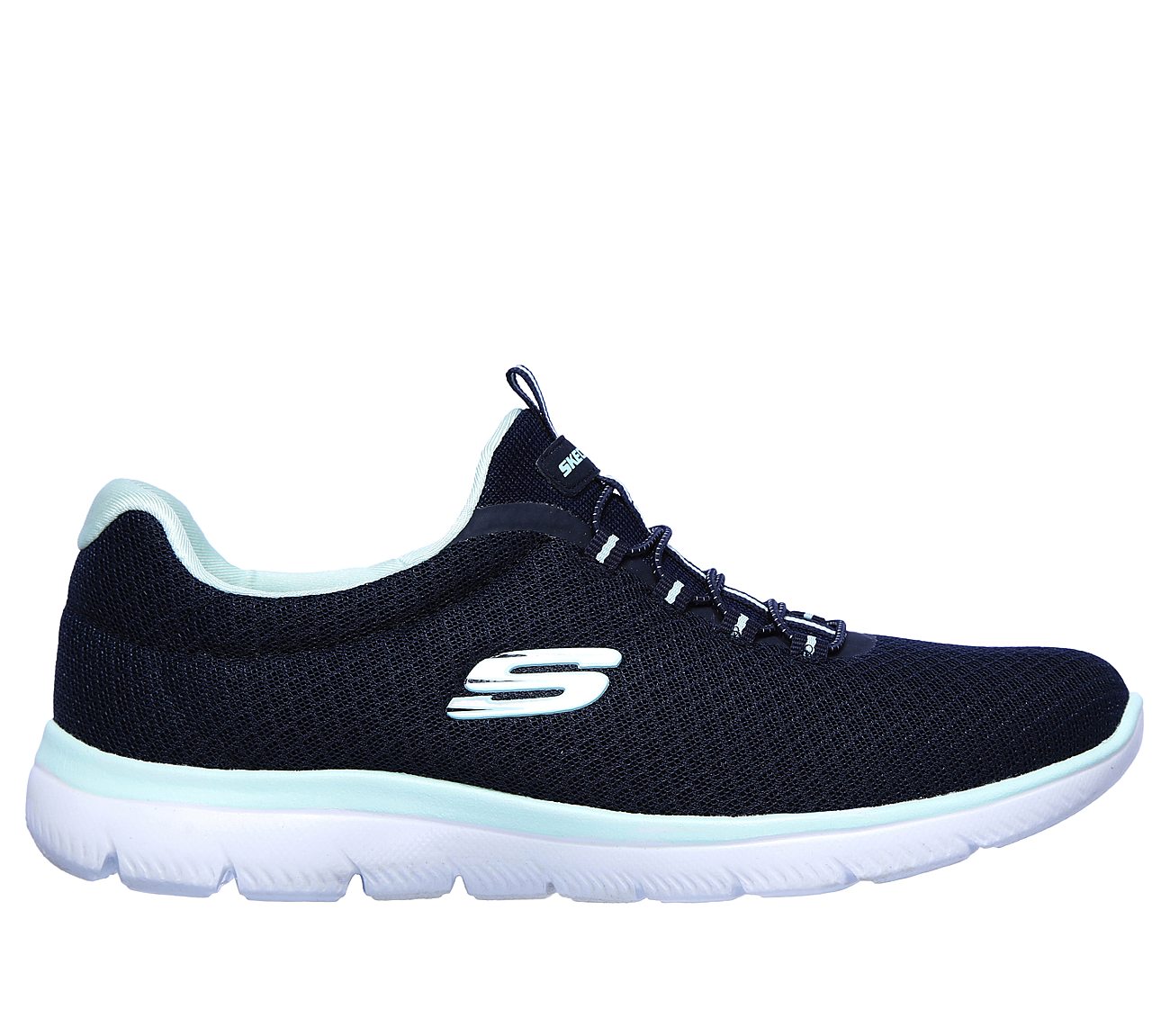 SUMMITS,  Footwear Left View