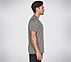 GODRI CHARGE T-SHIRT, CCHARCOAL