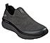 D'LUX WALKER - QUICK UPGRADE, CCHARCOAL Footwear Right View