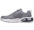 AIR CUSHIONING - BINSON, GREY Footwear Left View