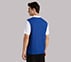 MUMBAI INDIANS TRAVEL POLO, BLUE/WHITE