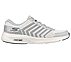 GO RUN HYPER BURST - HAPTIC R,  Footwear Bottom View