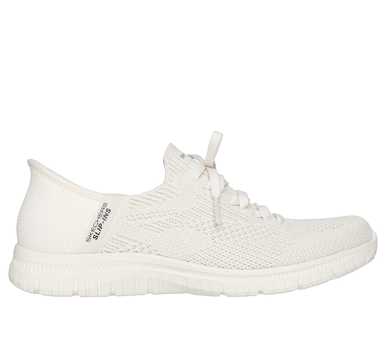 VIRTUE - DIVINITY, NATURAL/BLACK Footwear Lateral View