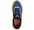 MAX CUSHIONING ARCH FIT 2, NVY/ORNG