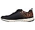 FLEX APPEAL 3.0-LEOPARD PATH, BLACK/GOLD Footwear Left View