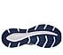 EDGERIDE - RAYGO, NAVY/LIME Footwear Bottom View