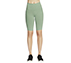 GOFLEX HW 10" BIKE SHORTT, LIGHT GREEN Apparel Lateral View