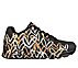 UNO - METALLIC LOVE, BLACK/GOLD Footwear Lateral View