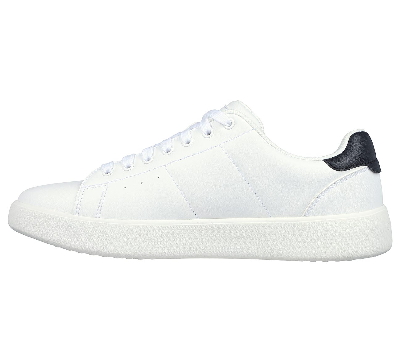 VERLOMA - BENING, WWWHITE Footwear Left View