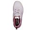 GO WALK ARCH FIT 2.0 - MEREDI, MAUVE Footwear Top View
