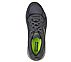 MAX CUSHIONING ELITE - LIMITL, GREY/GREEN Footwear Top View