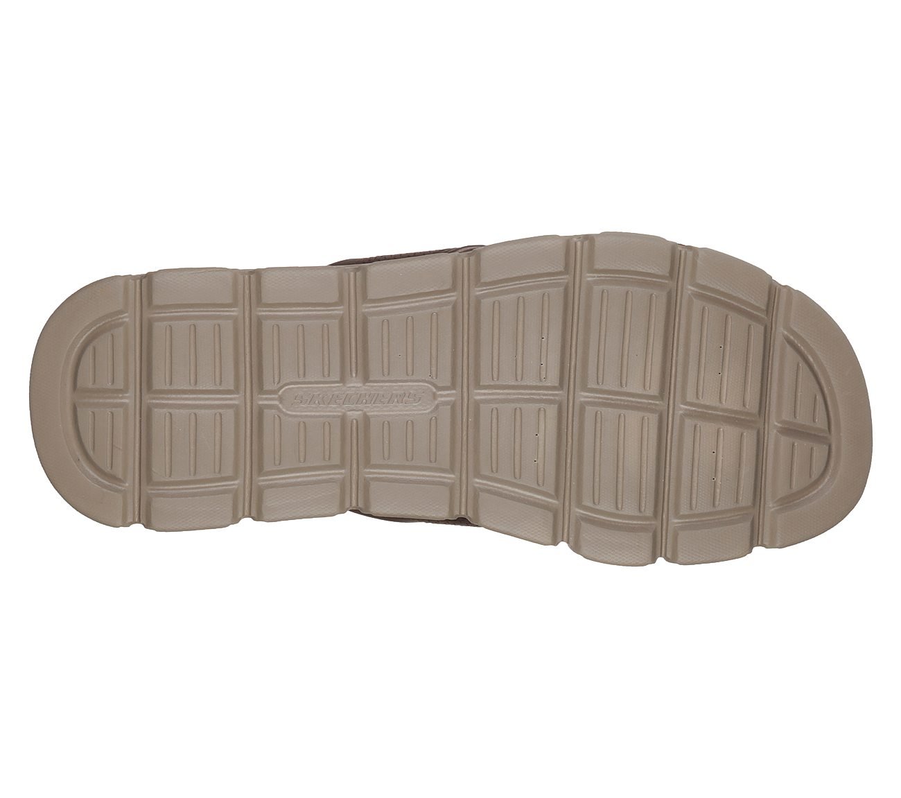 WIND SWELL-BUTTERLAKE, BROWN Footwear Bottom View