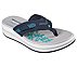 UPGRADES - MARINA BAY, NNNAVY Footwear Lateral View