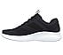 SKECH-LITE PRO, BLACK/WHITE