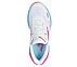 SKECHERS AERO SPARK, WHITE/MULTI