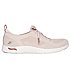 ARCH FIT REFINE - FREESIA, NATURAL Footwear Lateral View