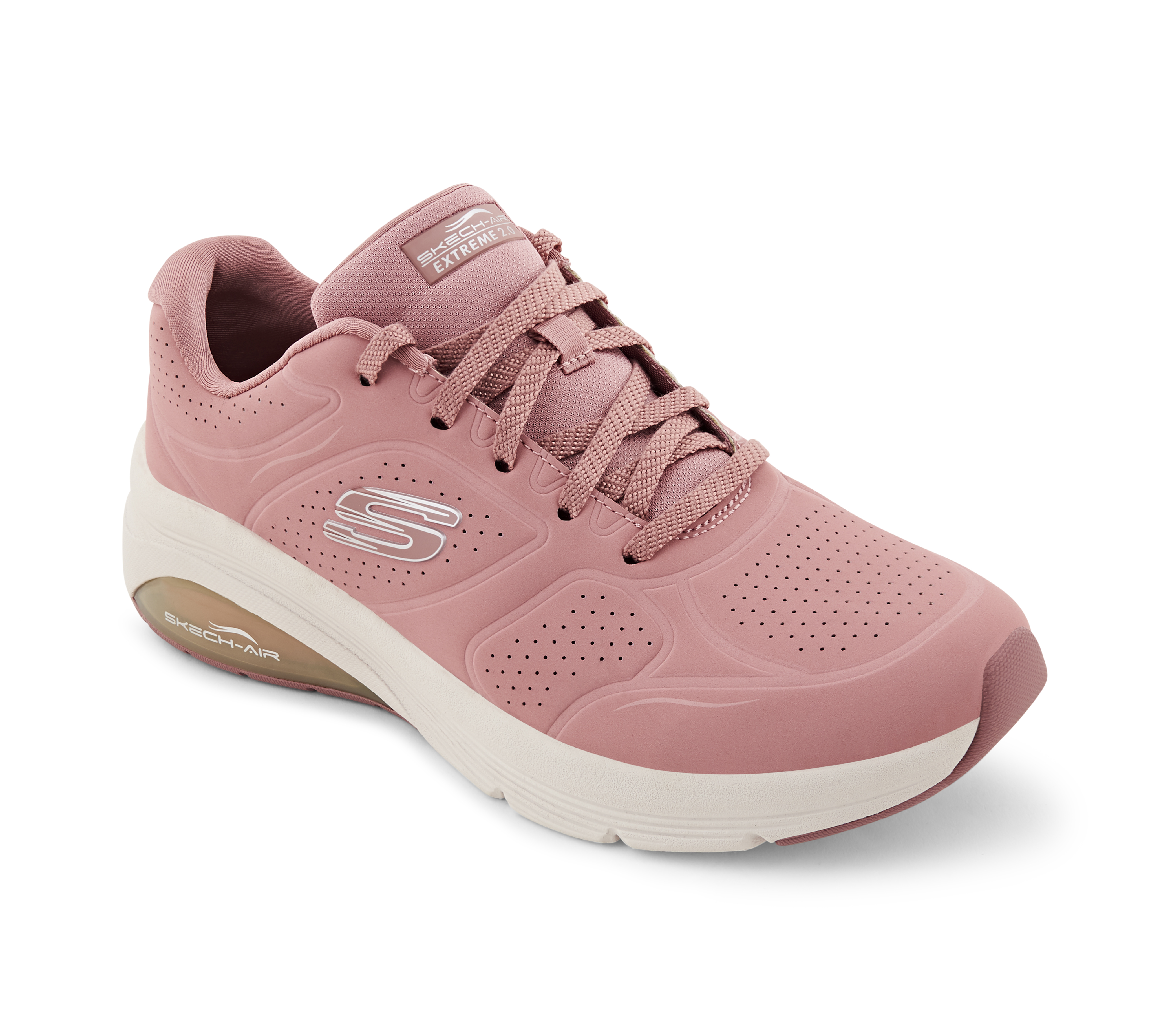 SKECH-AIR EXTREME 2.0-CLASSIC, ROSE Footwear Lateral View