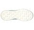 GO WALK JOY, TURQUOISE Footwear Bottom View