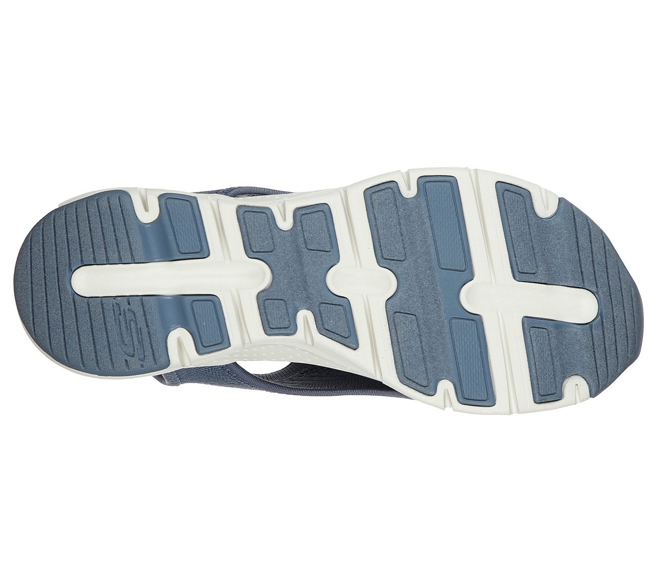 ARCH FIT-CITY CATCH, SLATE Footwear Bottom View