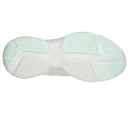 ENERGY RACER-INNOVATIVE, LIGHT PINK/MULTI Footwear Bottom View