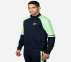 SKECHTECH FZ JACKET, NNNAVY Apparels Top View